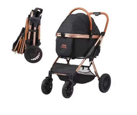 66 lbs Pet Stroller