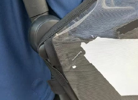 Stroller Accessories Mosquito Net with Foot Pocket